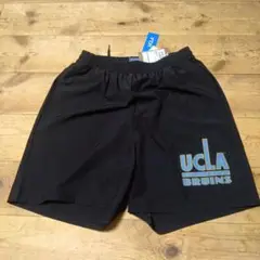 UCLA バスケットボールパンツ M 黒