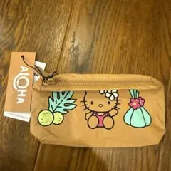 未来様専用 日焼けハローキティ ポーチ
