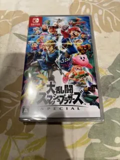 大乱闘スマッシュブラザーズ SPECIAL