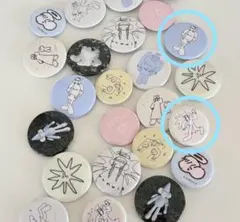 2025年最新】キャラクターグッズ ピンズ・ピンバッジ・缶バッジの人気