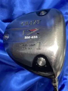 CRAZY BM-435 ドライバー