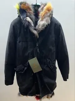 【美品】ミスターアンドミセス モッズコート ホワイトファー カーキ XS 2025年最新】Mr & Mrs ITALYの人気アイテム - メルカリ