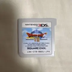 ドラゴンクエスト VIII 3DS ソフト　8のサムネイル