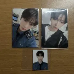 BOYNEXTDOOR ボネクド　 MEMBERSHIP KIT テサン