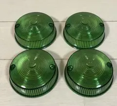 Z1 Z2 ウインカーレンズ 茶色 スモーク クリア Z2テール 純正 黄ばみ