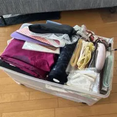 ⭐️着物訪問着⭐️帯など⭐️大大量売り⭐️着用可⭐️リメイク素材最適⭐️超超超大特価⭐️のサムネイル
