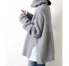 フォックス ニット