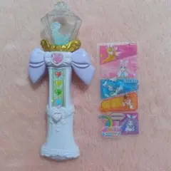 ワンダフルプリキュア 映画入場特典 ハッピーセット
