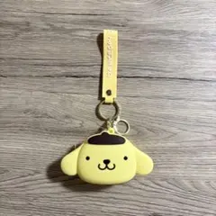 サンリオ ポムポムプリン コインケース キーホルダー