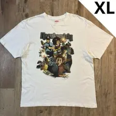 ハルカミライ ハリウッドTシャツ ホワイト L - メルカリ