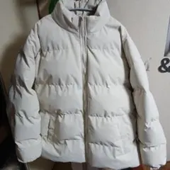 今週 限定 値引き 超激安 メンズ ホワイト ダウンジャケット 4 XL