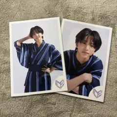 ICEx 八神遼介　生写真 浴衣 vol.11（翌日発送可）