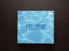 3枚組のFINAL FANTASY COLLECTION、ソフト