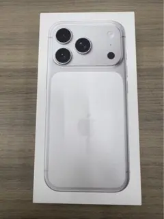 ☆新品未開封 iPhone17promax シルバー 256GB SIMフリー - メルカリ