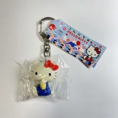 Sanrio ハローキティ コスチュームドール ホシ キーホルダー - メルカリ