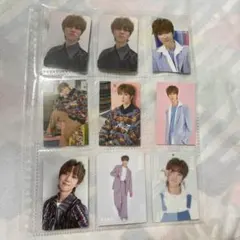 SEVENTEEN トレカ THE8 まとめ売り