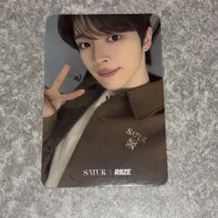 ソンチャン タレントカード