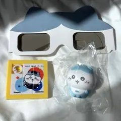 ハチワレ　松屋　ちいかわbaby