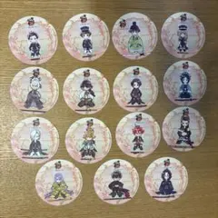 【鶴丸】刀剣乱舞 アニカフェ アクスタ 缶バッジ ピック シール コースター 鶴丸】刀剣乱舞 アニカフェ アクスタ 缶バッジ ピック シール