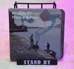 fabric 07 Hipp-e & Halo CD