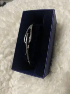 シルバーバングル925