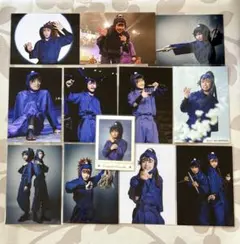 ミュージカル忍たま乱太郎　忍ミュ　ブロマイド　特典　学園祭　推しパシャ