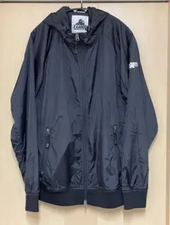 XLARGE エクストララージ ナイロンジャケット ブラック 0101508