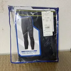 MIZUNO ロングスパッツ 12JB1X2209 ブラック L
