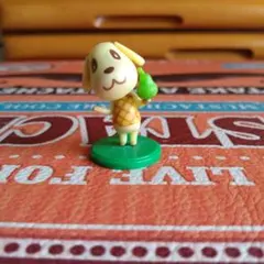 どうぶつの森　チョコエッグ