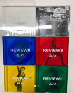 REVIEW2～BEST OF GLAY～