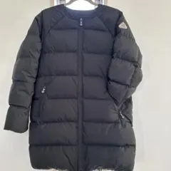 新品未使用　PYRENEX ブラック ダウンジャケット　サイズ36