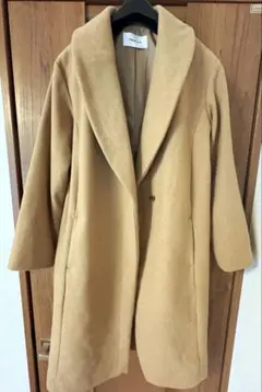 ロングコート チェスターコート