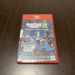 ポケモンレジェンズ ZA Nintendo Switch 2 Edition