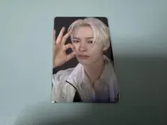 ニキ ENHYPEN 宵 トレカ