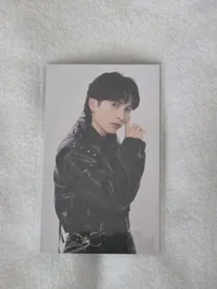 【匿名配送】M!LK 吉田仁人 MiX イイじゃん黒衣装 トレカ
