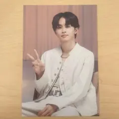 超特急　ポストカード　映画　RE:VE 入場特典 第3弾　タクヤ