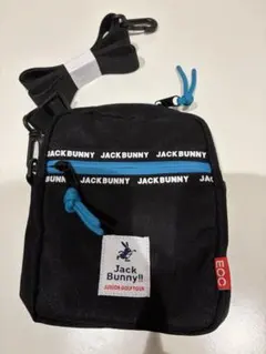 Jack Bunny JUNIOR GOLF TOUR ミニショルダーバッグのサムネイル