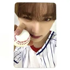 ゼベワン ZB1 4集 ユジン ラキドロ トレカ 野球 apple music