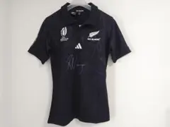 オールブラックス TJ・ペレナラ選手 直筆サイン入りジャージ | Mercari