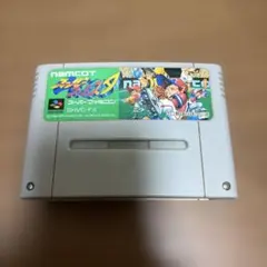 namcot アクションゲームソフト SHVC-FA