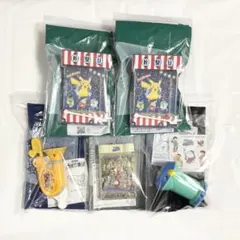 ハッピーセット ポケモン ドラえもん まとめ売り