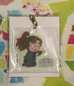 忍たま乱太郎 忍務振り返りの段 ミニキャラアクリルキーホルダー 善法寺伊作