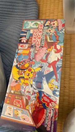 ポケモンセンターフクオカスペシャルBOX(新品未開封/シュリンク付き)