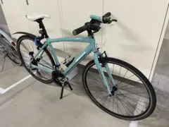手渡し限定☆ビアンキ Bianchi C SPORT 1 47サイズ チェレステ - メルカリ