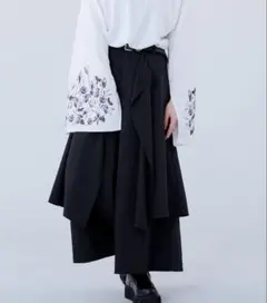 Ellno Loset 袴パンツのサムネイル