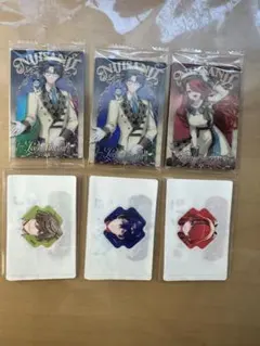 にじさんじ ウエハース チャームエイド/びーぴーえむ