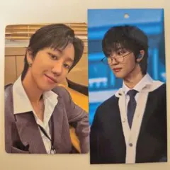 SEVENTEEN CARATLAND THE8 トレカ セブチ