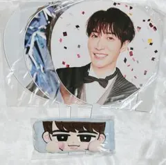 SnowMan 渡辺翔太 グッズまとめ売り うちわ ヘアバンド