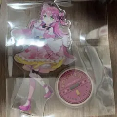ローソンコラボ　ビッグアクリルスタンド　さくらみこ　ホロライブ ローソンコラボ ビッグアクリルスタンド さくらみこ ホロライブ