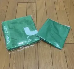 JR東日本・都市対抗野球応援グッズタオル&ビプス